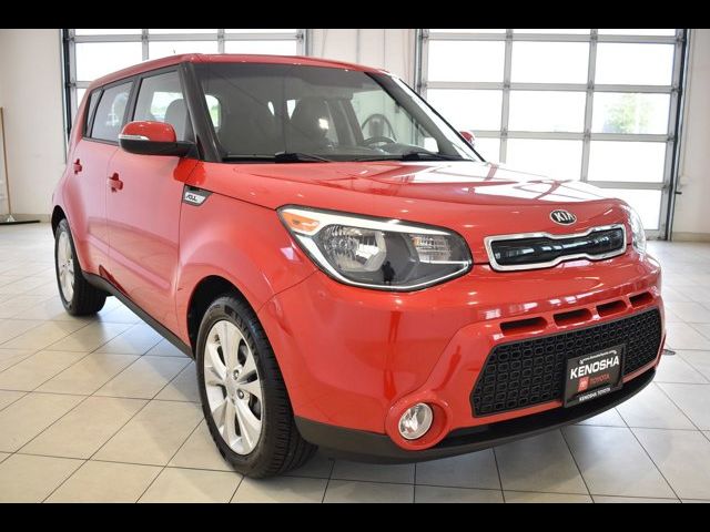 2016 Kia Soul !