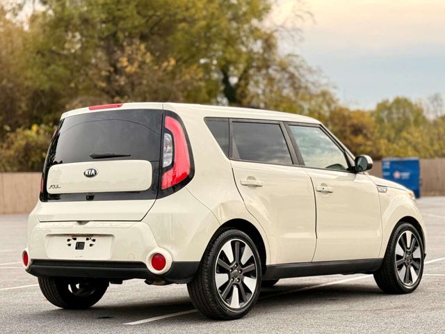 2016 Kia Soul !