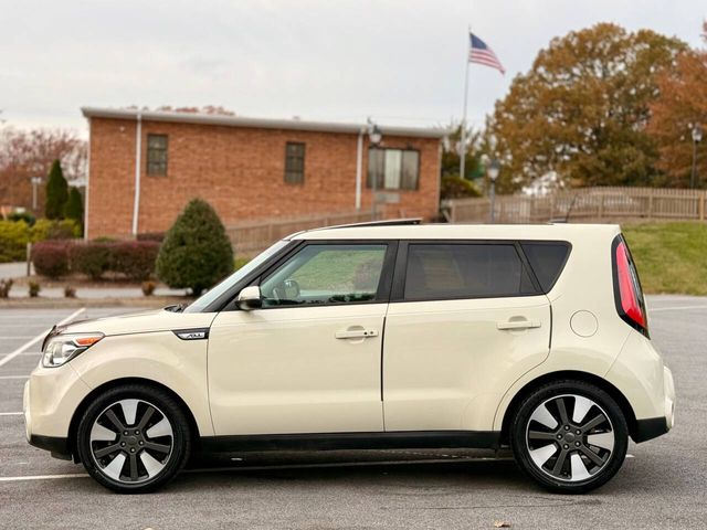 2016 Kia Soul !