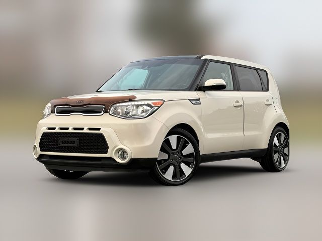 2016 Kia Soul !