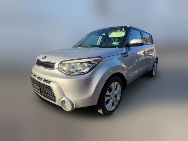 2016 Kia Soul !