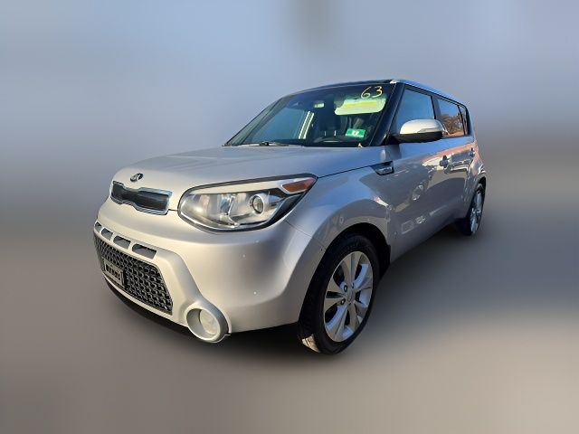 2016 Kia Soul !