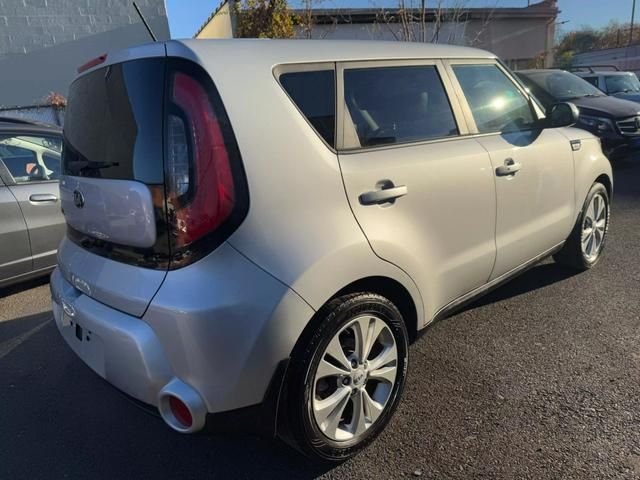 2016 Kia Soul !