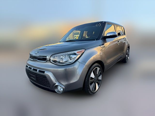 2016 Kia Soul !