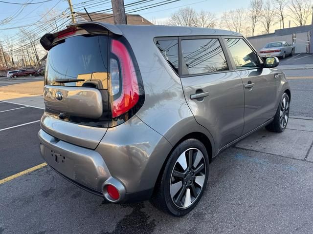 2016 Kia Soul !