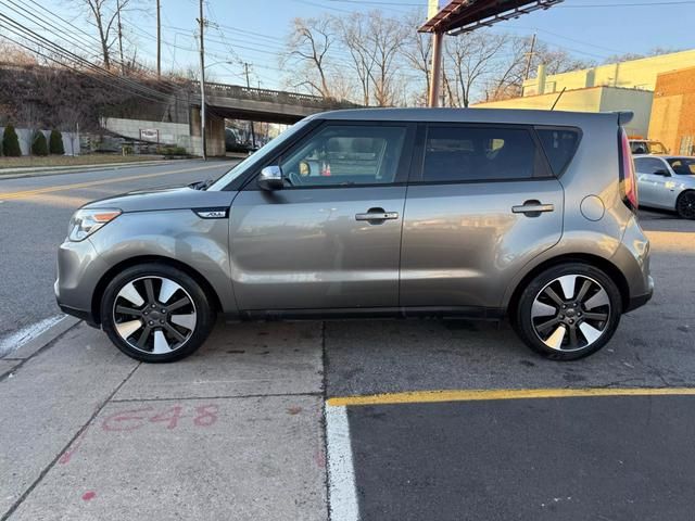 2016 Kia Soul !