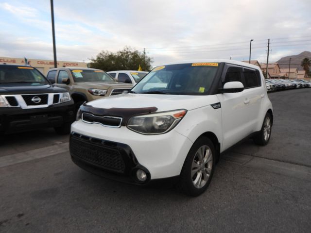 2016 Kia Soul Plus