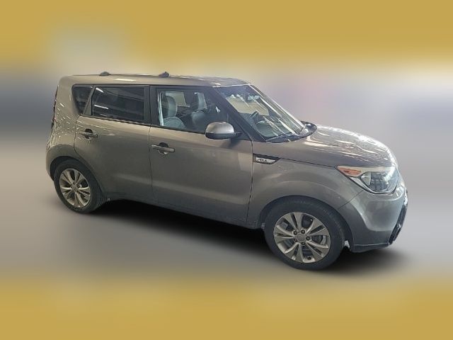 2016 Kia Soul Plus