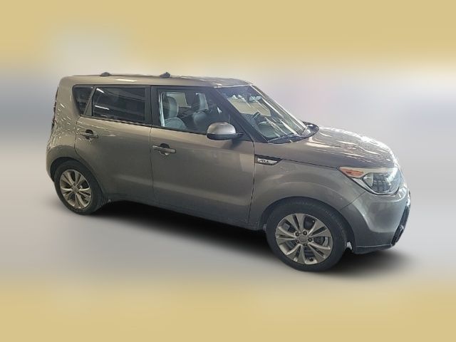 2016 Kia Soul Plus