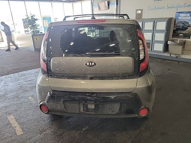 2016 Kia Soul Plus