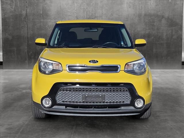 2016 Kia Soul Plus