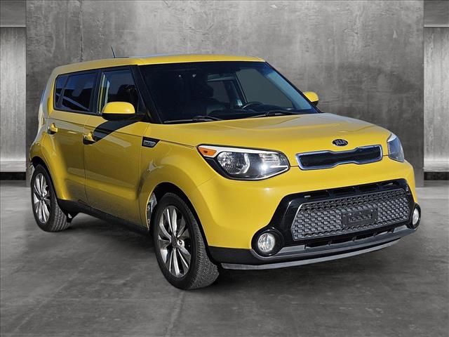 2016 Kia Soul Plus