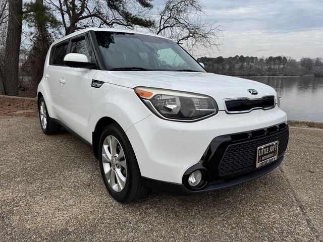 2016 Kia Soul Plus