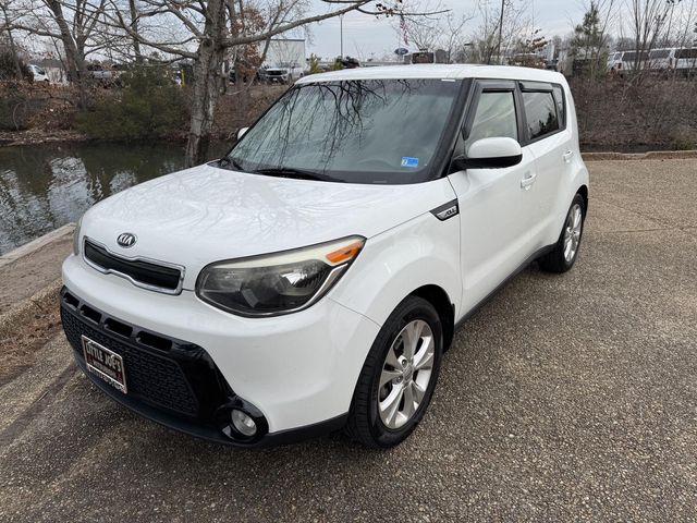 2016 Kia Soul Plus