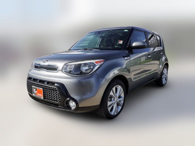 2016 Kia Soul Plus