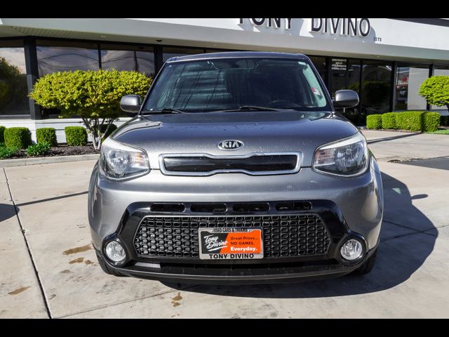 2016 Kia Soul Plus
