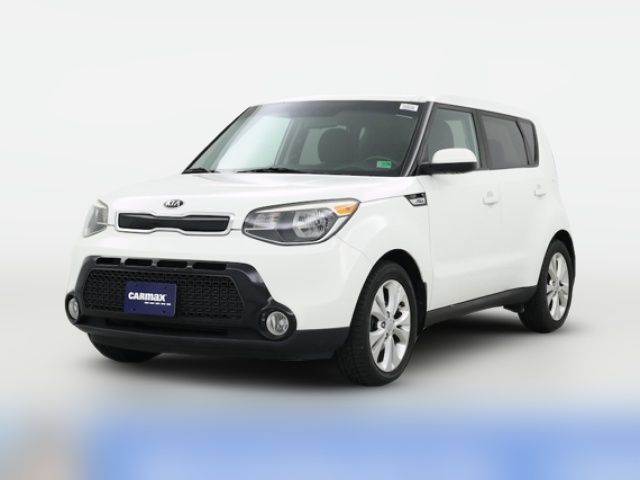 2016 Kia Soul Plus
