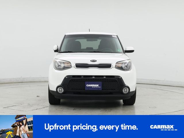 2016 Kia Soul Plus