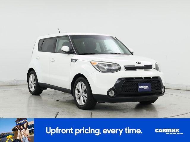 2016 Kia Soul Plus
