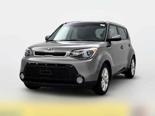 2016 Kia Soul Plus