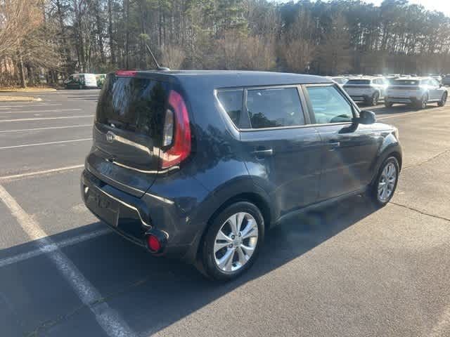 2016 Kia Soul Plus