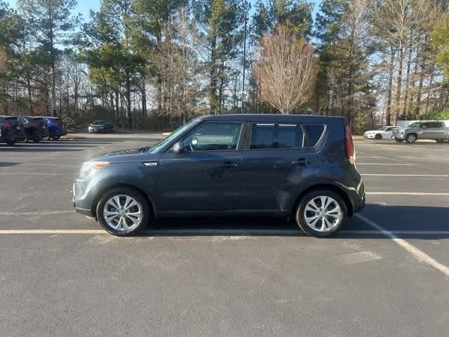 2016 Kia Soul Plus
