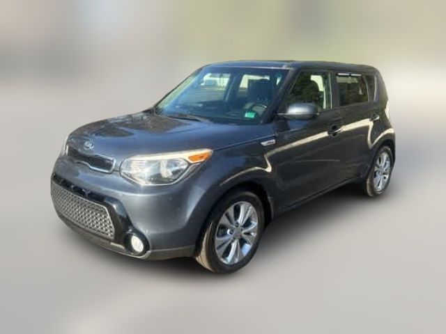 2016 Kia Soul Plus