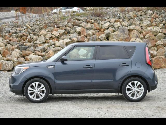 2016 Kia Soul Plus