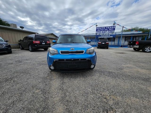 2016 Kia Soul Plus