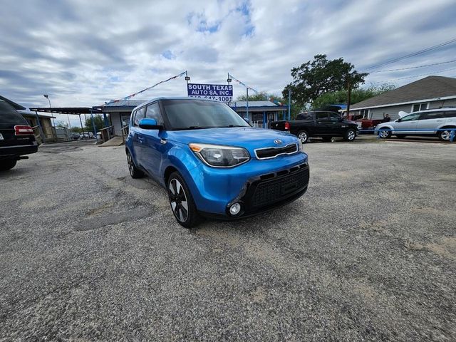 2016 Kia Soul Plus