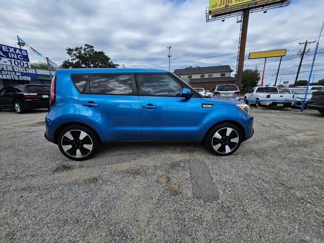 2016 Kia Soul Plus