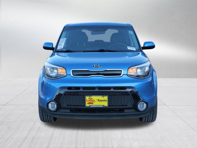 2016 Kia Soul Plus