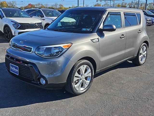 2016 Kia Soul Plus