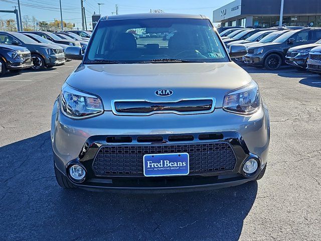 2016 Kia Soul Plus