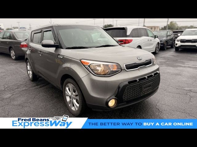 2016 Kia Soul Plus