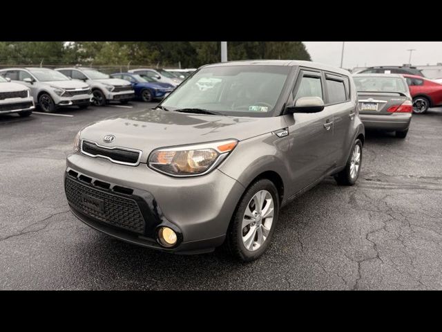 2016 Kia Soul Plus