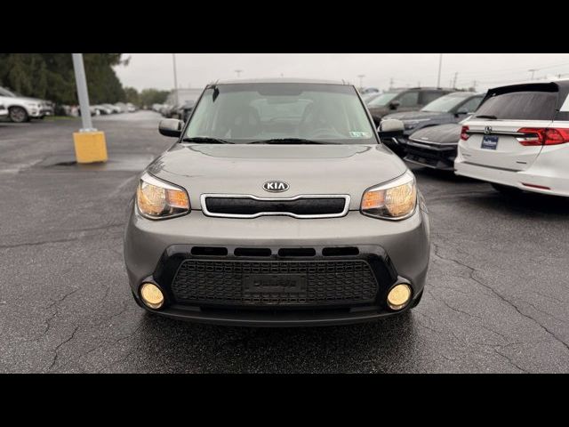 2016 Kia Soul Plus