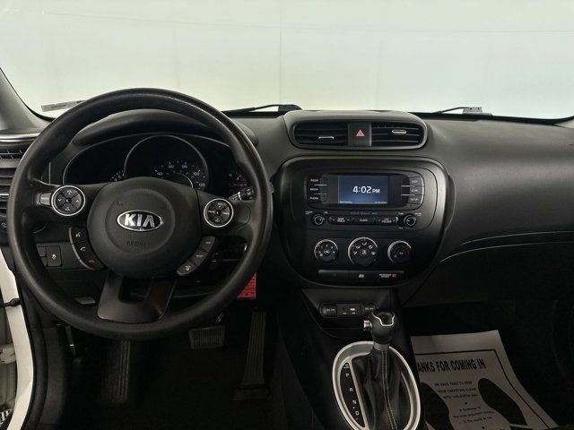 2016 Kia Soul Plus