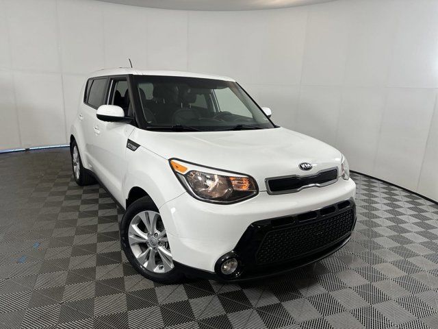 2016 Kia Soul Plus