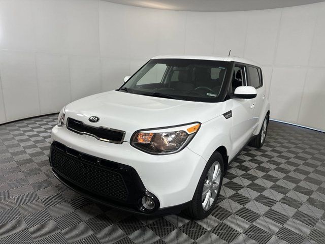 2016 Kia Soul Plus