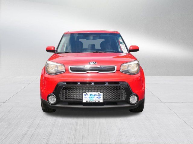2016 Kia Soul Plus
