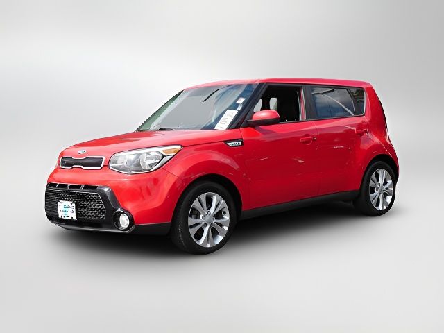 2016 Kia Soul Plus