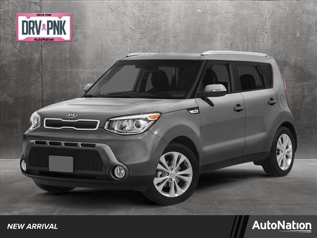 2016 Kia Soul Plus