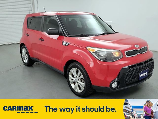 2016 Kia Soul Plus