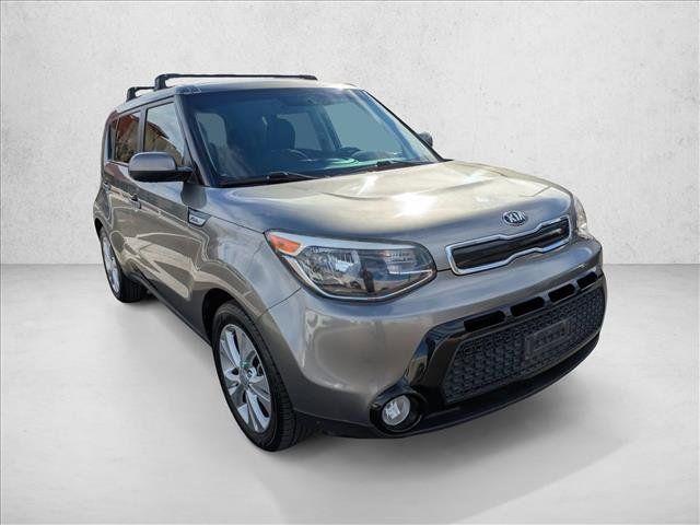 2016 Kia Soul Plus