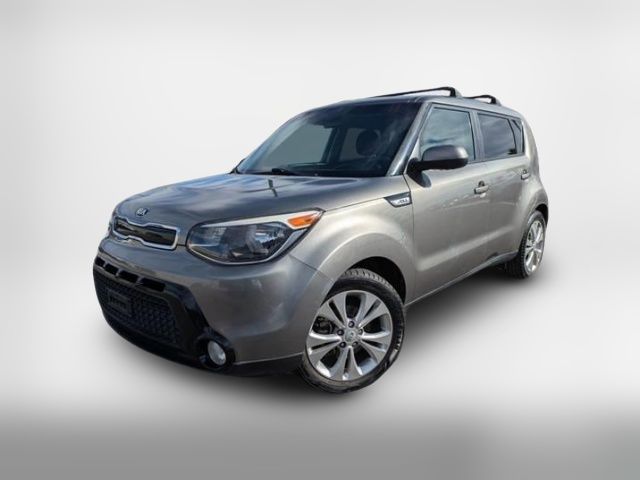 2016 Kia Soul Plus
