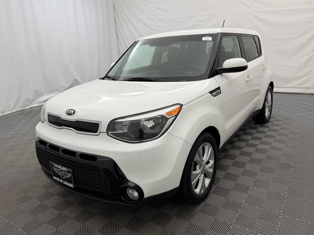 2016 Kia Soul Plus