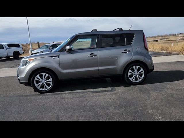 2016 Kia Soul Plus