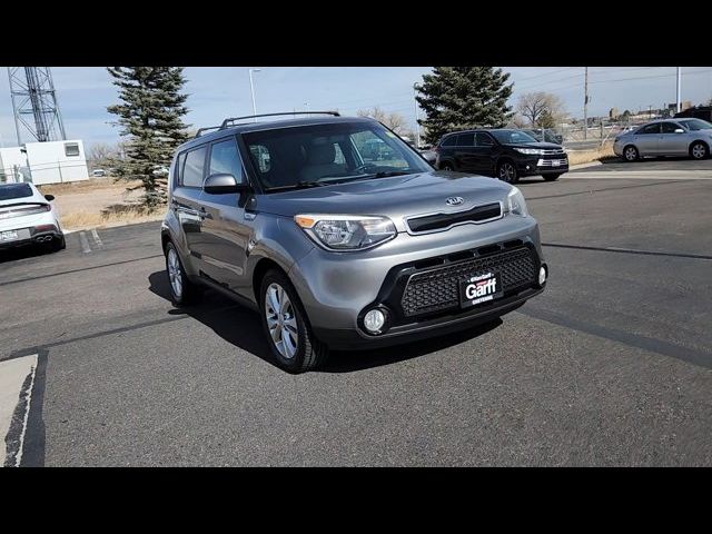 2016 Kia Soul Plus