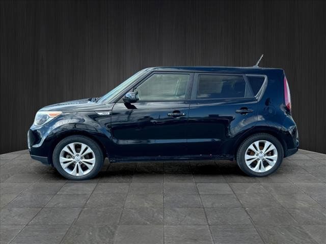 2016 Kia Soul Plus